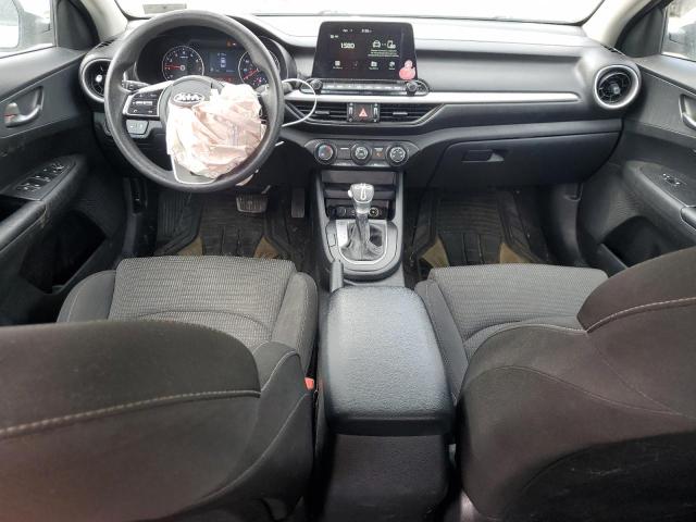  KIA FORTE 2021 White