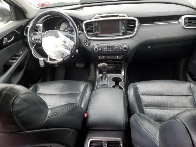  KIA SORENTO 2018 Czarny