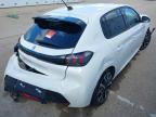 2020 PEUGEOT 208 ALLURE for sale at Copart SANDY
