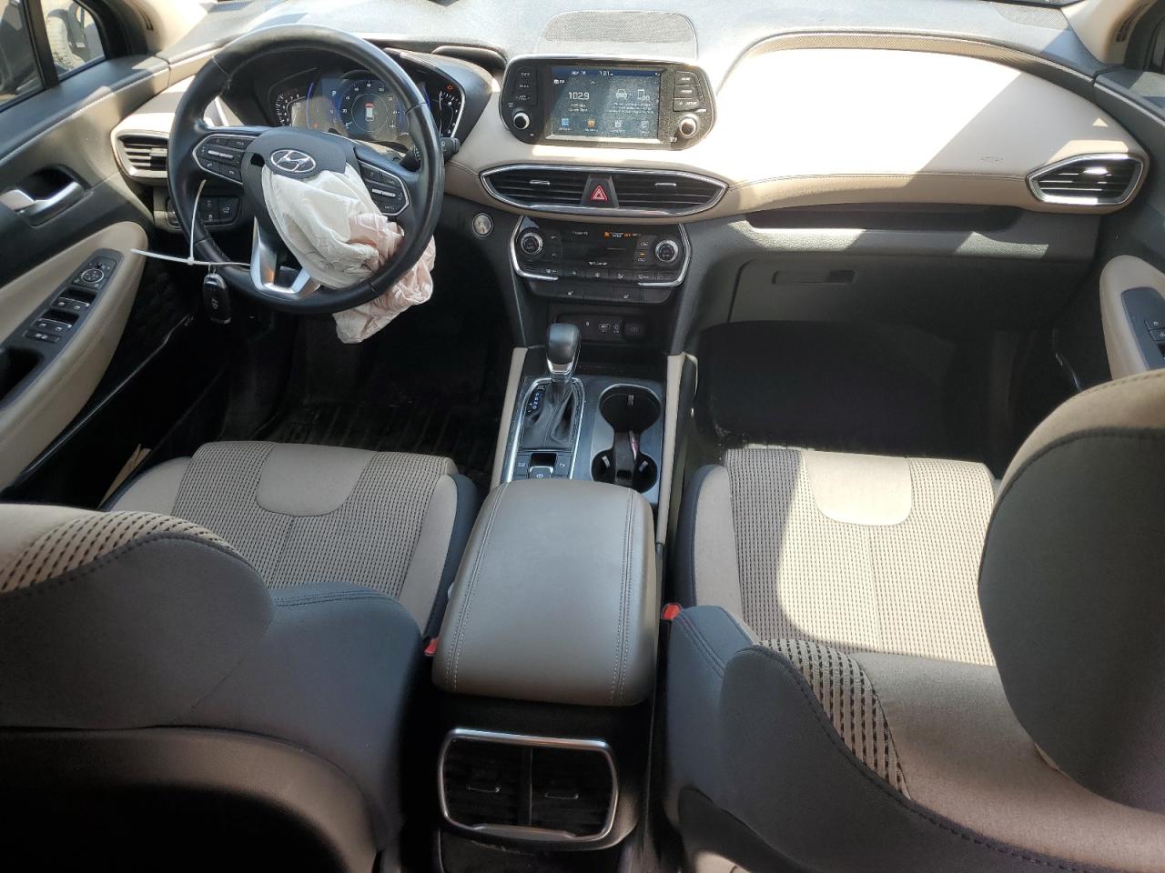 2020 Hyundai Santa Fe Sel VIN: 5NMS3CAD1LH221209 Lot: 53868465