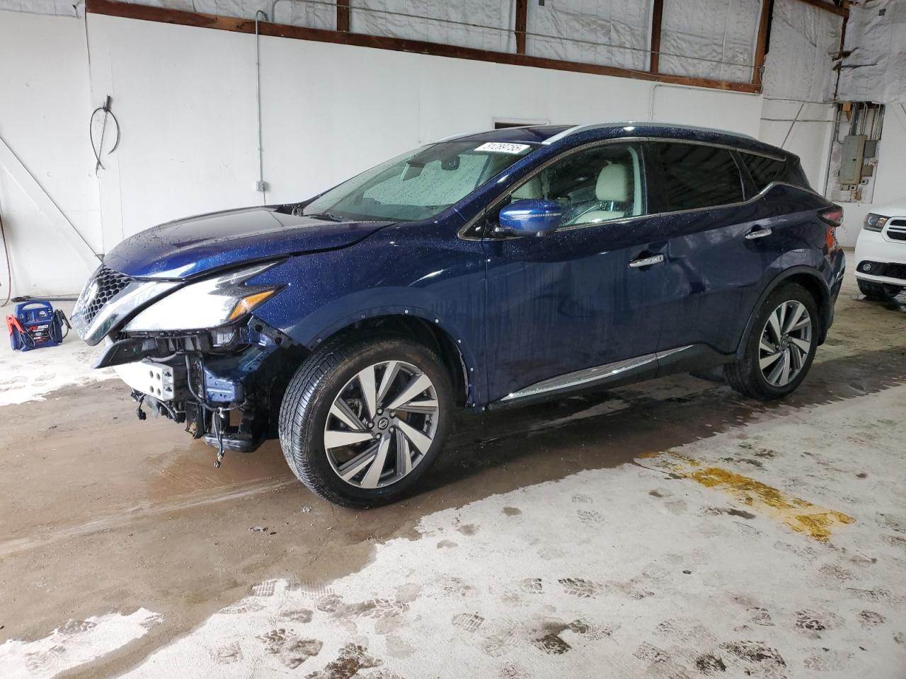2020 Nissan Murano Sl de vânzare în Lexington, KY - Front End