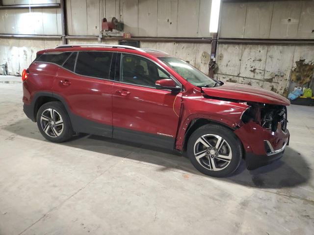  GMC TERRAIN 2019 Czerwony