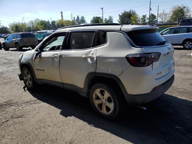  JEEP COMPASS 2017 Білий
