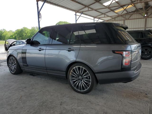 LAND ROVER RANGEROVER 2019 Gray