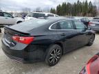 2020 Chevrolet Malibu Rs на продаже в Leroy, NY - Side