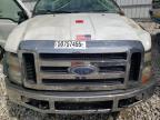 2008 Ford F550 Super Duty en Venta en West Warren, MA - Rollover