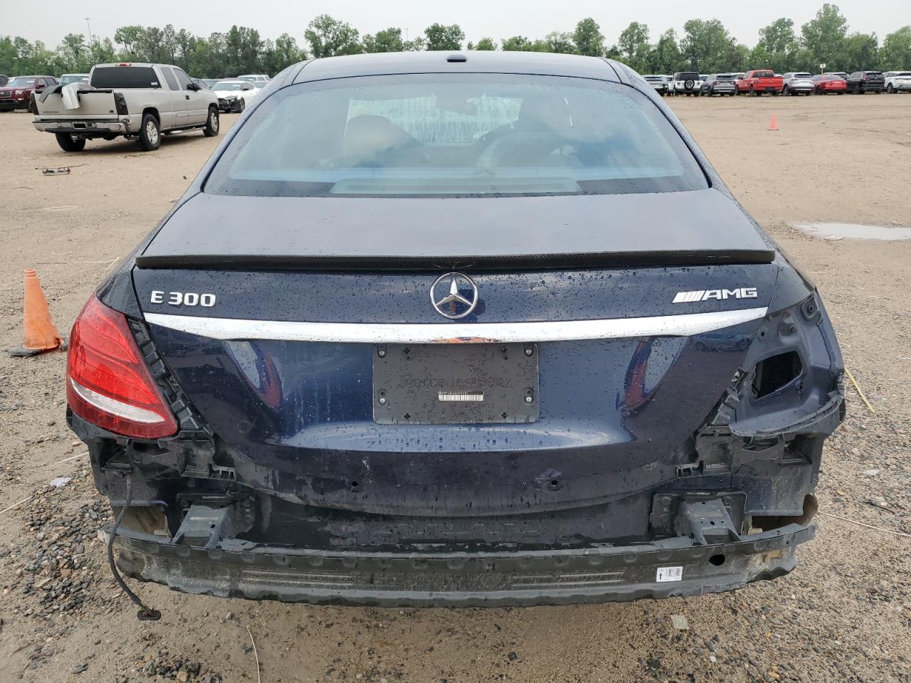 2017 Mercedes-Benz E 300 VIN: WDDZF4JB1HA289107 Lot: 53529655