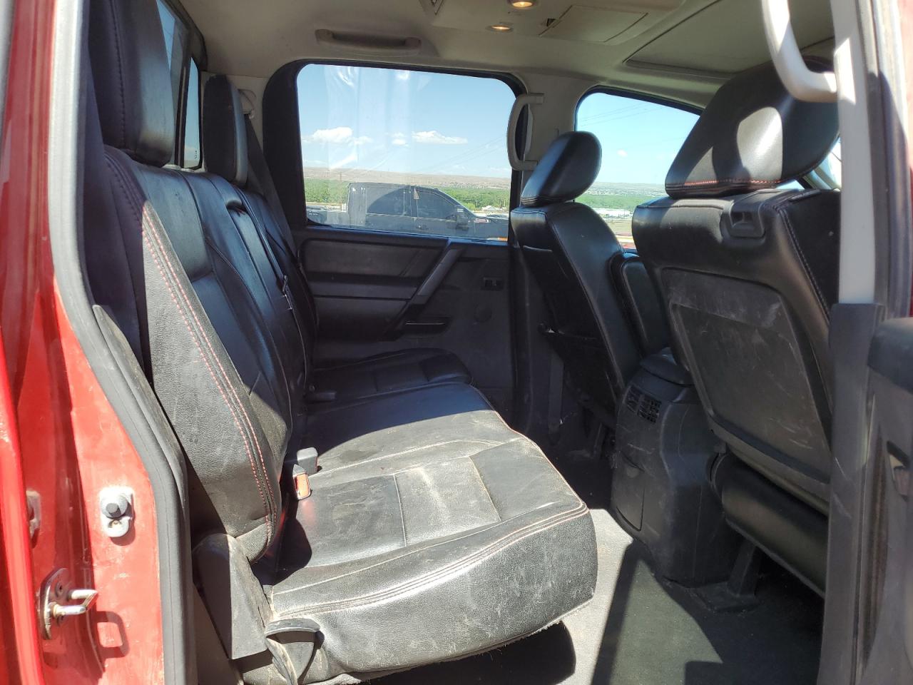 2012 Nissan Titan S VIN: 1N6AA0EC6CN300084 Lot: 55234505