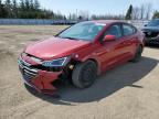 2019 HYUNDAI ELANTRA SEL for sale at Copart ON - TORONTO
