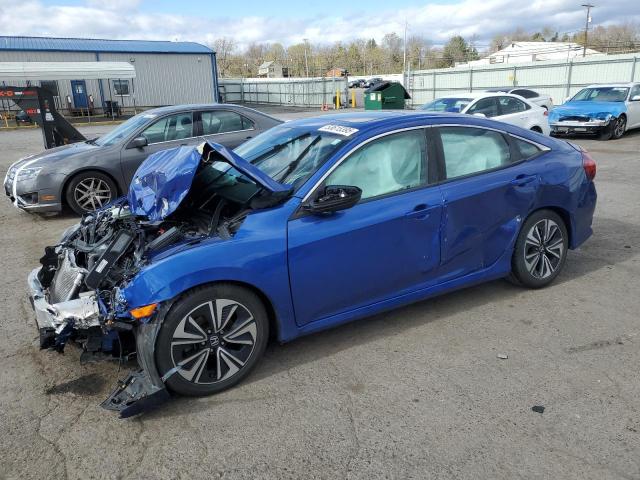 2018 Honda Civic Exl