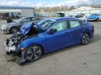 2018 Honda Civic Exl for Sale in Pennsburg, PA - Front End