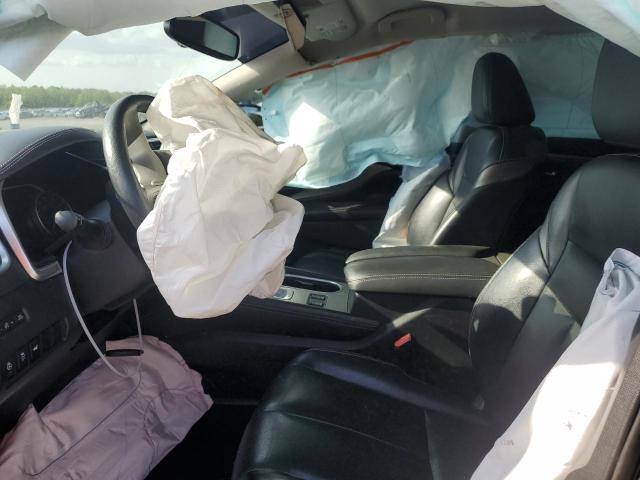  NISSAN MURANO 2018 Черный