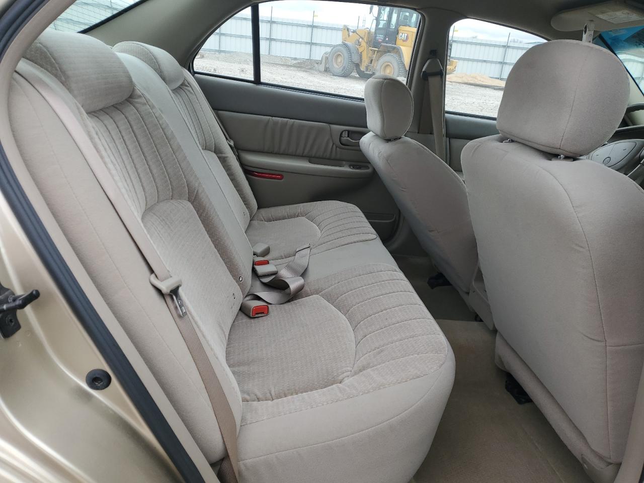 2004 Buick Century Custom VIN: 2G4WS52J341233013 Lot: 52799125