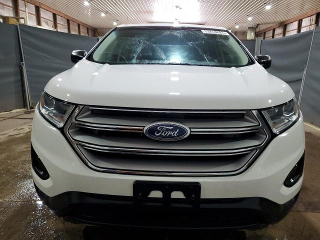  FORD EDGE 2018 White
