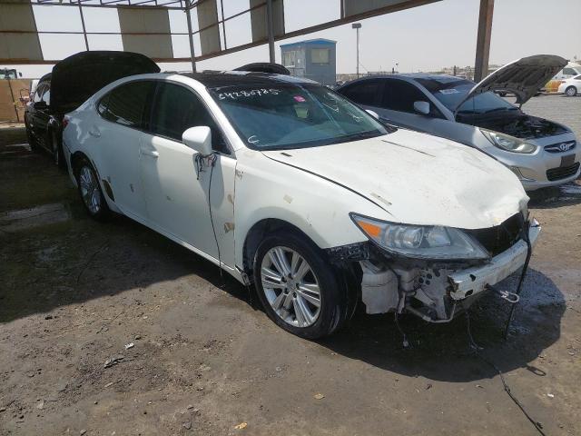 JTHBK1GG5E2123864 - 2014 Lexus ES - #undefined