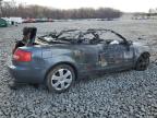 2006 Audi A4 1.8 Cabriolet zu verkaufen in Windsor, NJ - Burn - Engine