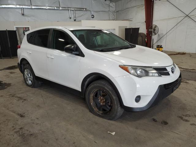  TOYOTA RAV4 2015 Белы
