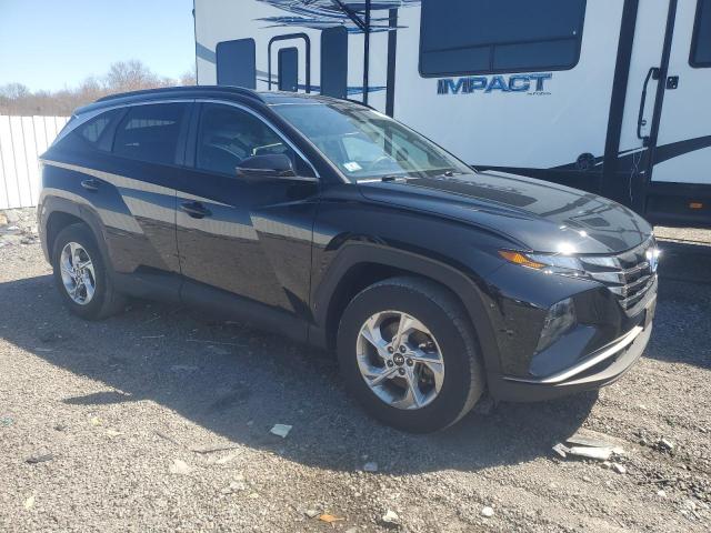  HYUNDAI TUCSON 2023 Black
