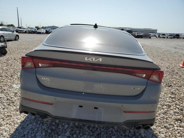  KIA K5 2024 Серый
