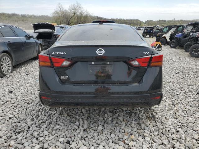  NISSAN ALTIMA 2021 Black