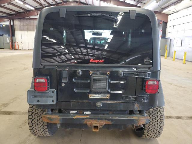 2004 JEEP WRANGLER / TJ SPORT