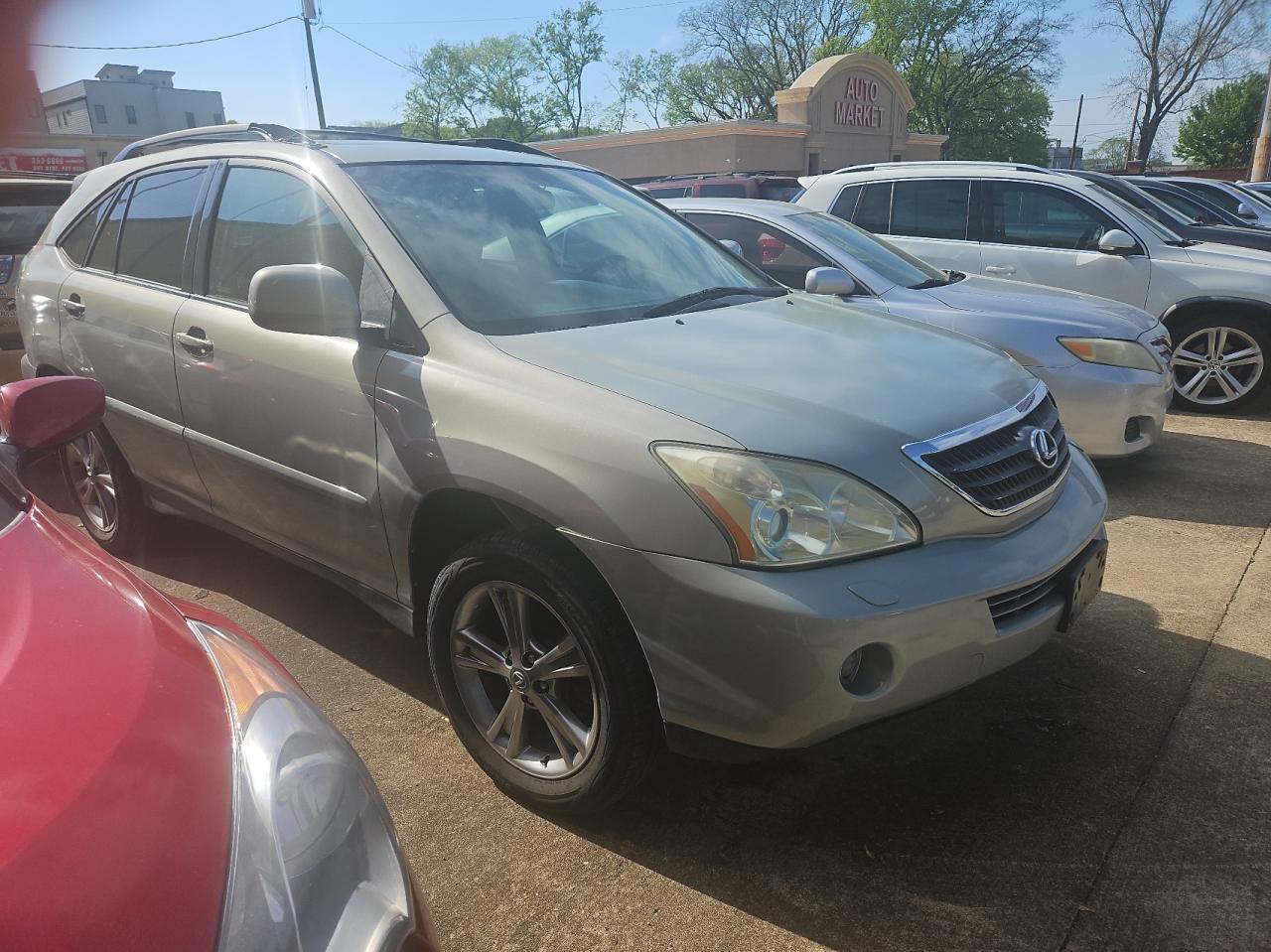 2006 Lexus Rx 400 продається в Lebanon, TN - Normal Wear