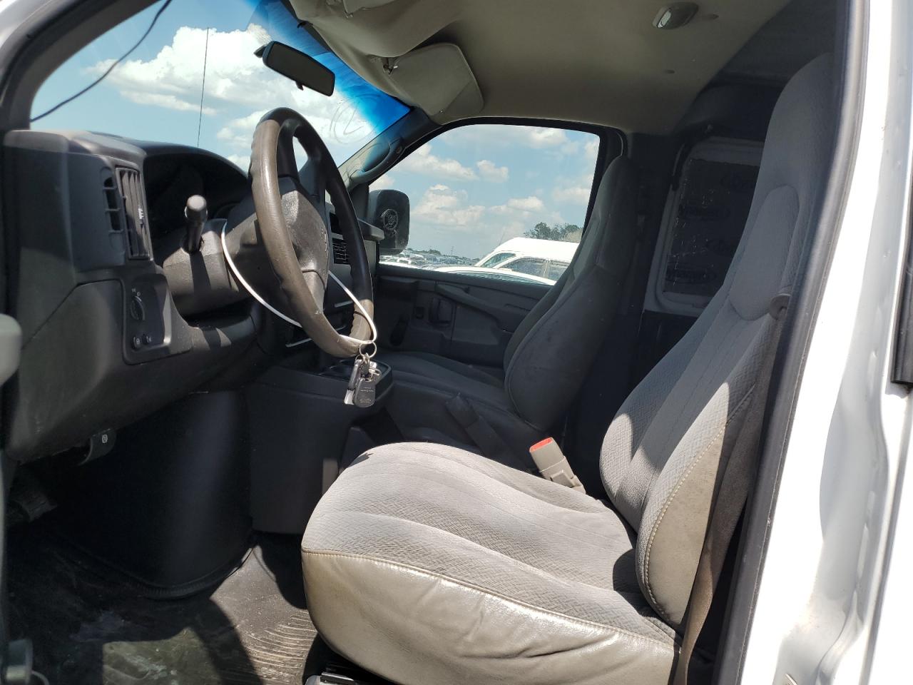 1GCGG25V971162353 2007 Chevrolet Express G2500