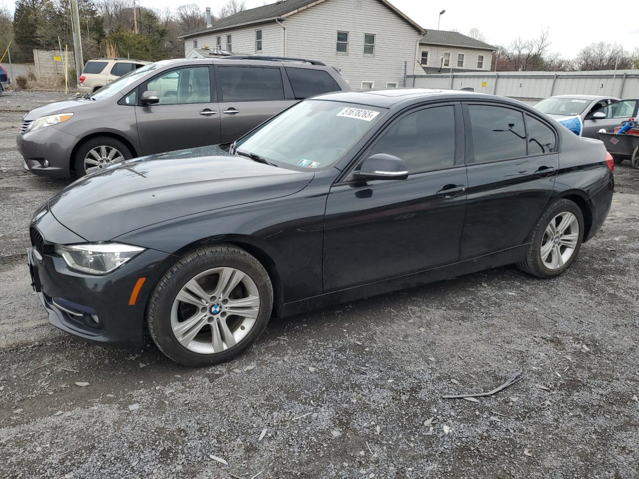 2016 Bmw 328 Xi Sulev for Sale in York Haven, PA - Rear End