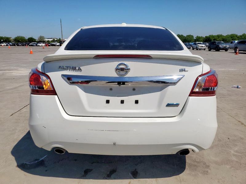  NISSAN ALTIMA 2013 Белый
