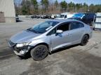 2015 Honda Civic Lx for Sale in Exeter, RI - Front End