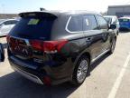 2018 MITSUBISHI OUTLANDER for sale at Copart SANDWICH