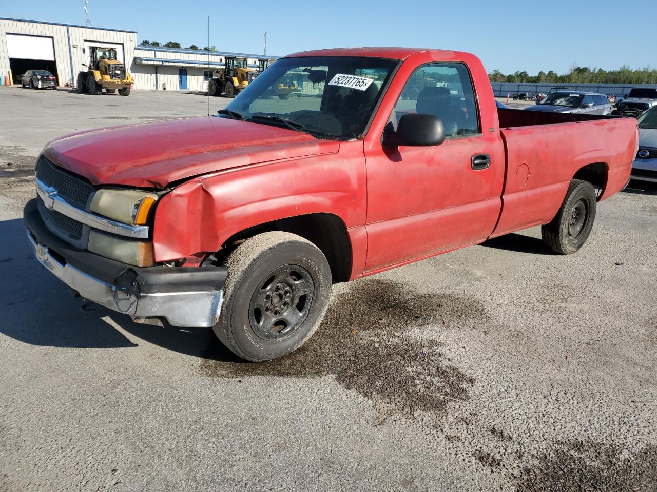Harleyville, SC에서 판매 중인 2003 Chevrolet Silverado C1500 - All Over