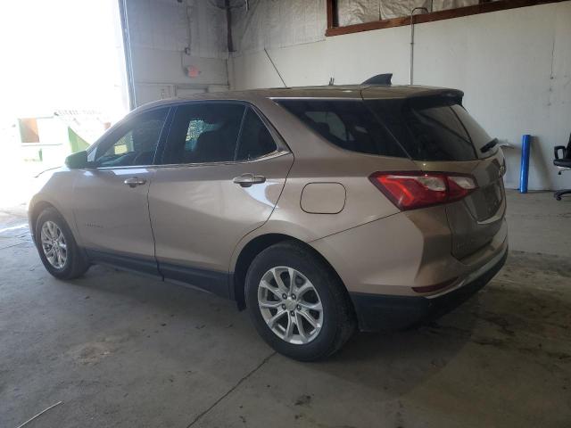 CHEVROLET EQUINOX 2019 tan