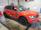 2018 Volkswagen Tiguan Se na sprzedaż w York Haven, PA - Side