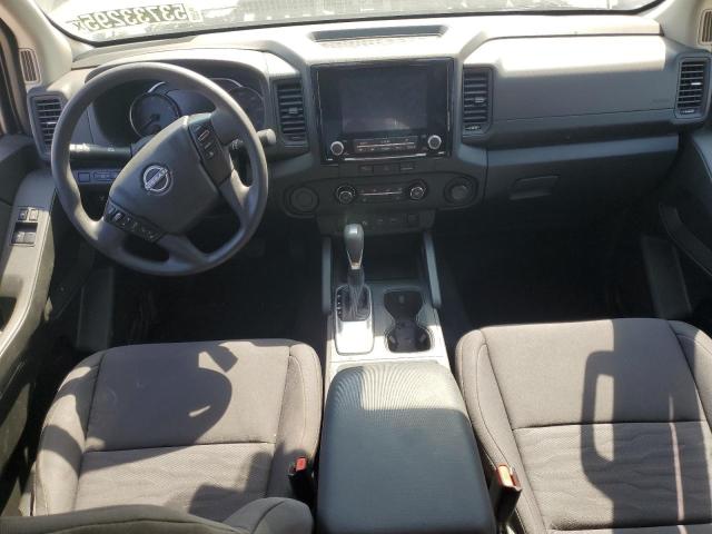  NISSAN FRONTIER 2024 Білий