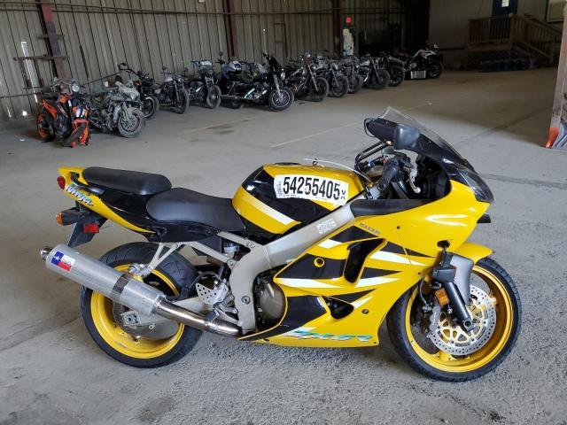 2001 Kawasaki Zx600 J1
