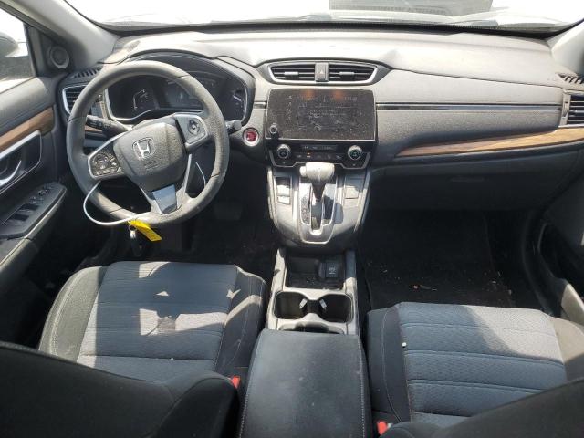  HONDA CRV 2017 Черный
