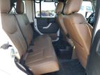 2017 Jeep Wrangler Unlimited Sahara للبيع في Arcadia، FL - Front End