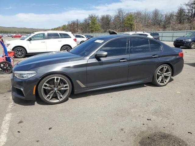  BMW M5 2018 Сharcoal