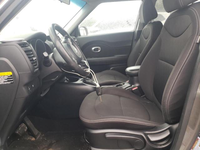  KIA SOUL 2018 Szary