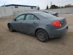 2008 Pontiac G6 Value Leader за продажба в Cookstown, ON - Side