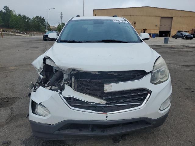  CHEVROLET EQUINOX 2016 Белы
