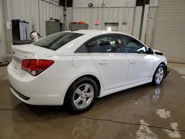  CHEVROLET CRUZE 2016 Biały