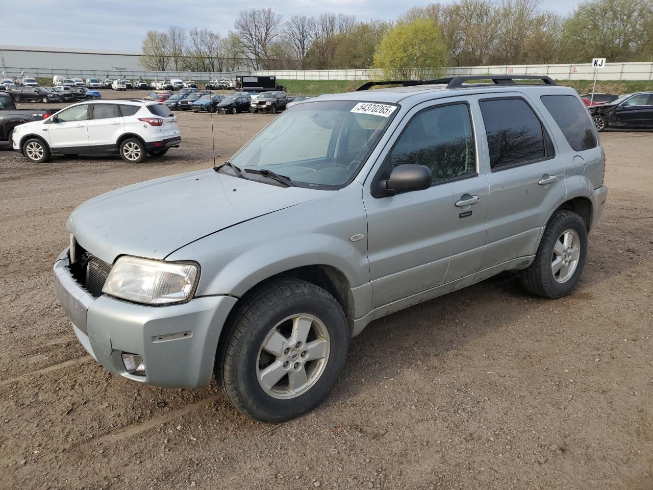 4M2YU57115DJ23819 MERCURY MARINER Photo 1