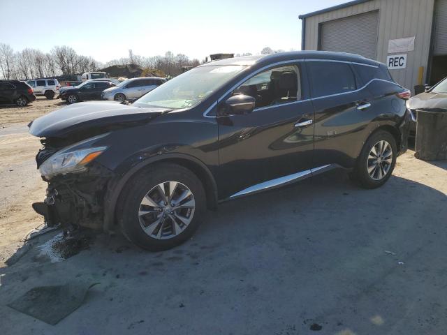 2015 Nissan Murano S