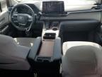 2021 Toyota Sienna Le იყიდება Cahokia Heights-ში, IL - Hail