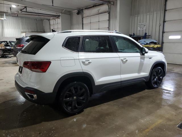  VOLKSWAGEN TAOS SE 2024 Белы