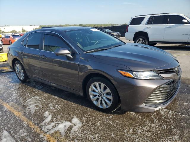  TOYOTA CAMRY 2019 Brown