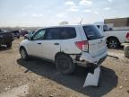 2009 Subaru Forester 2.5X na sprzedaż w Kansas City, KS - Rear End