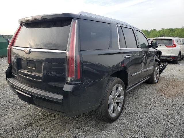  CADILLAC ESCALADE 2017 Black